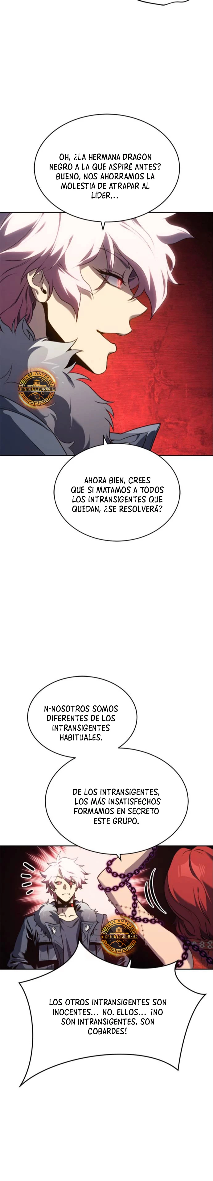 Renuncié a ser el rey demonio Capitulo 43 página 17