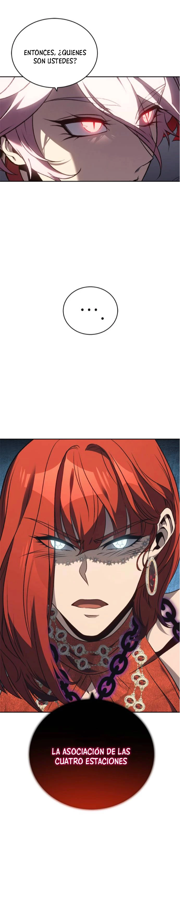 Renuncié a ser el rey demonio Capitulo 43 página 18