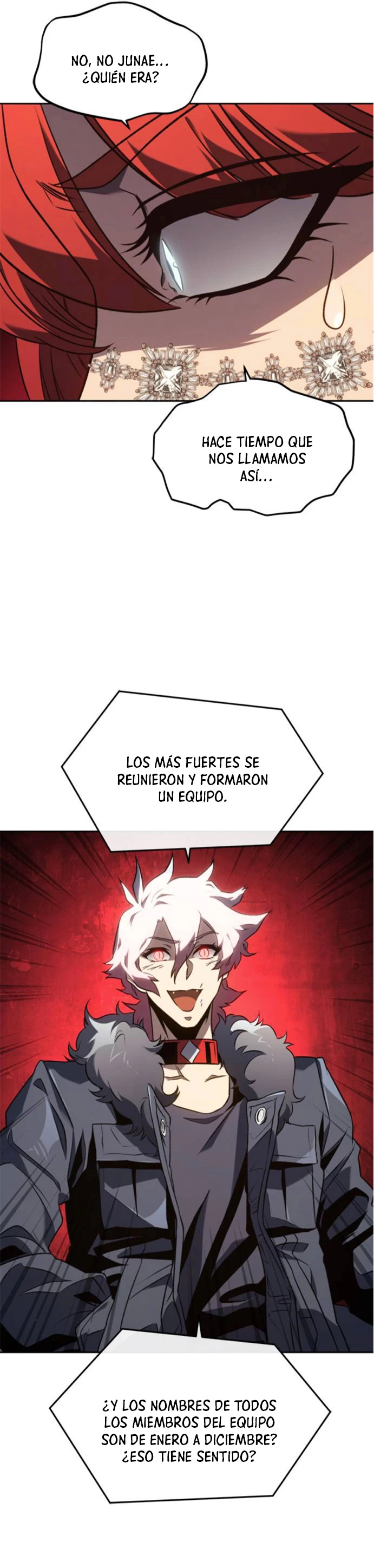 Renuncié a ser el rey demonio Capitulo 43 página 23