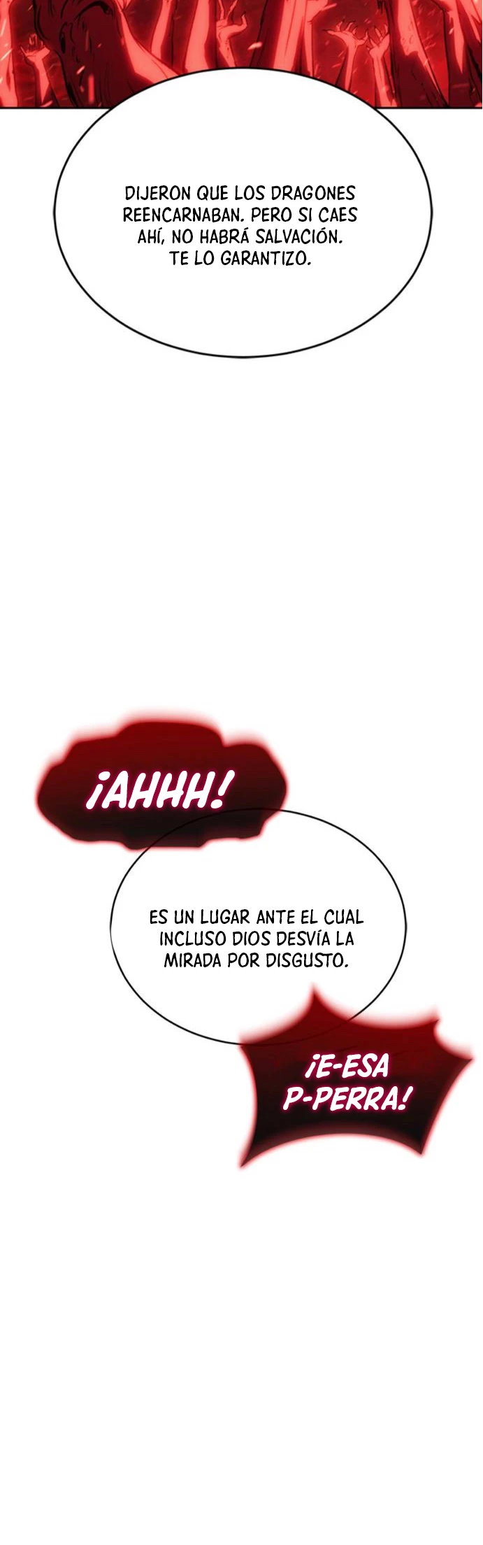 Renuncié a ser el rey demonio Capitulo 43 página 37