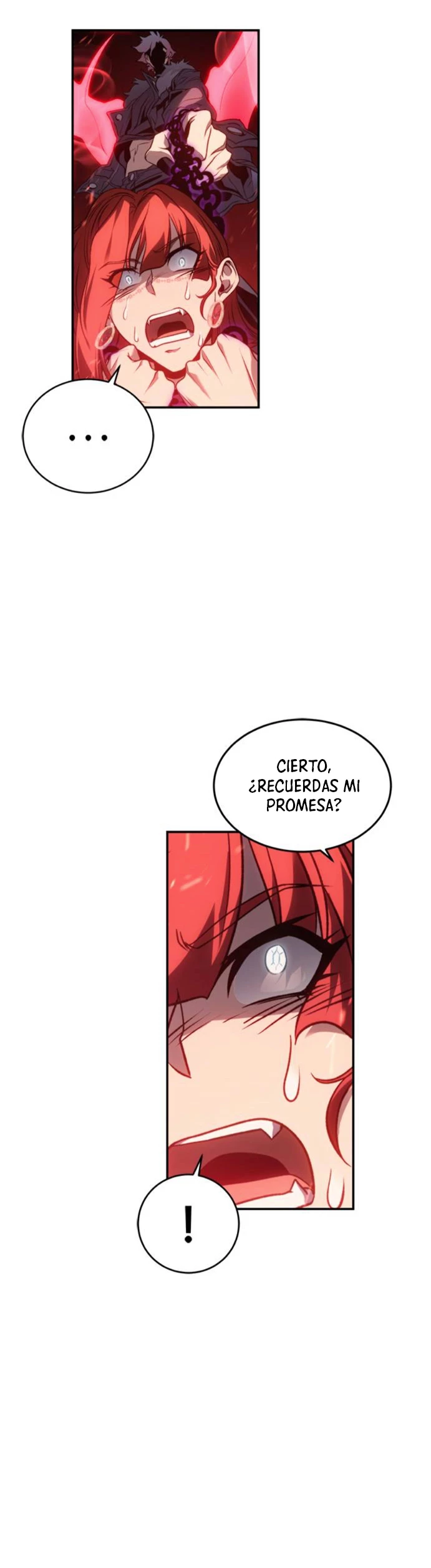 Renuncié a ser el rey demonio Capitulo 43 página 38