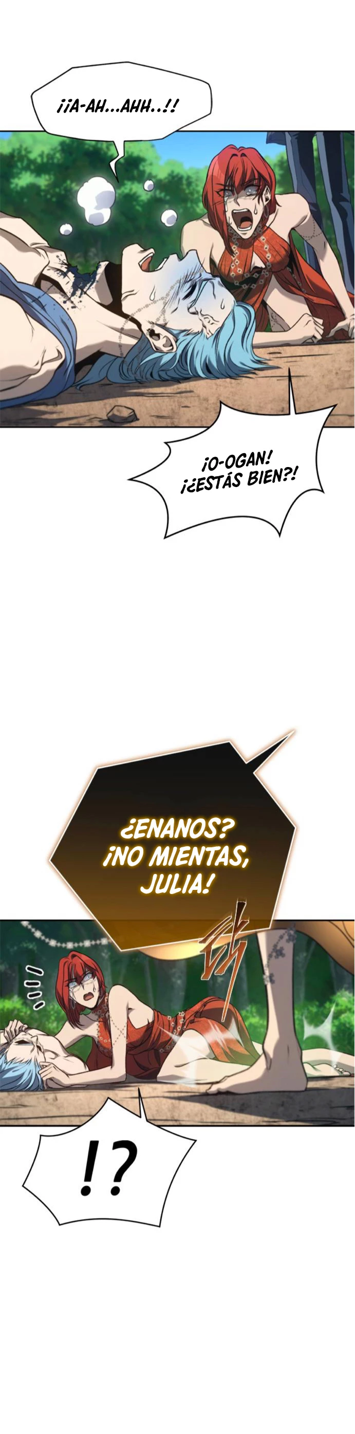 Renuncié a ser el rey demonio Capitulo 43 página 42