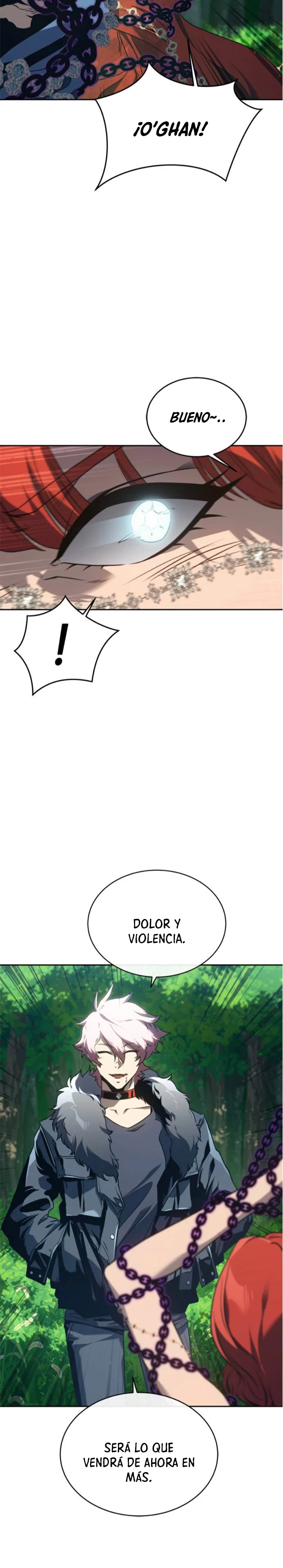 Renuncié a ser el rey demonio Capitulo 43 página 5