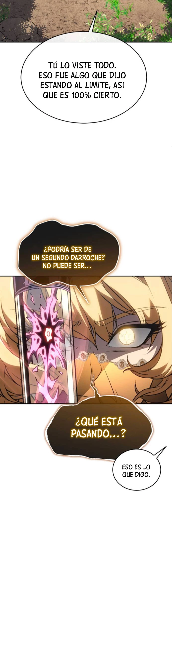 Renuncié a ser el rey demonio Capitulo 44 página 11