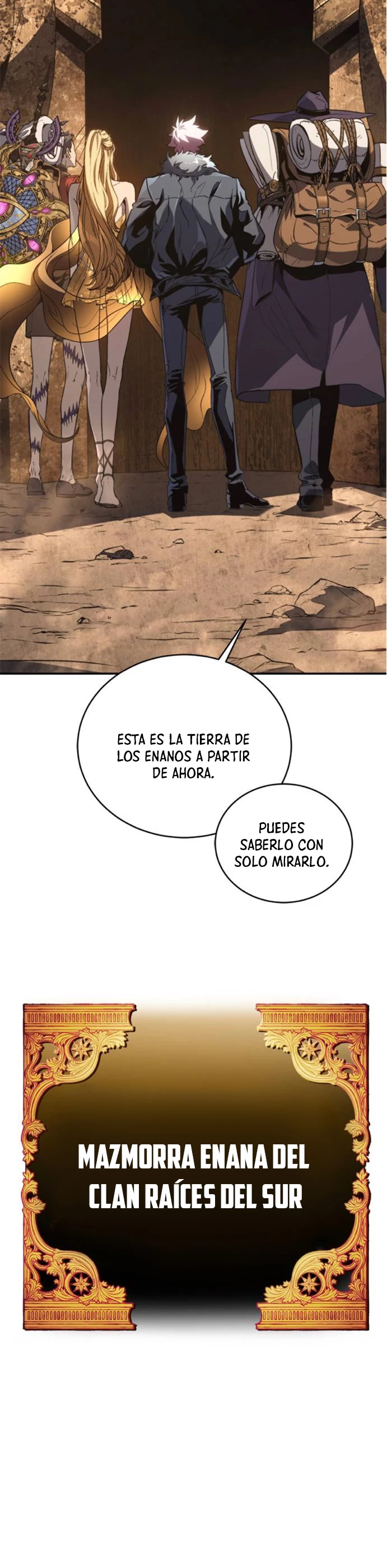 Renuncié a ser el rey demonio Capitulo 44 página 23