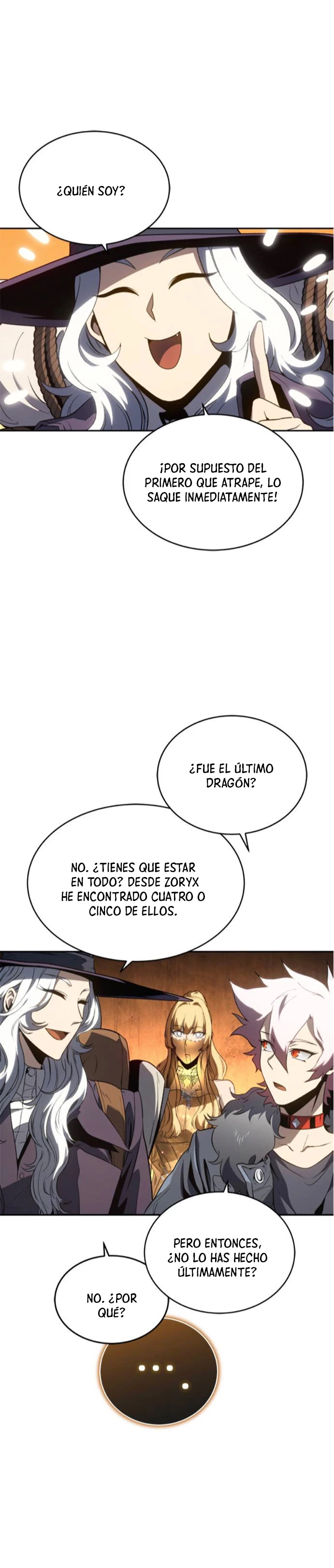 Renuncié a ser el rey demonio Capitulo 44 página 26