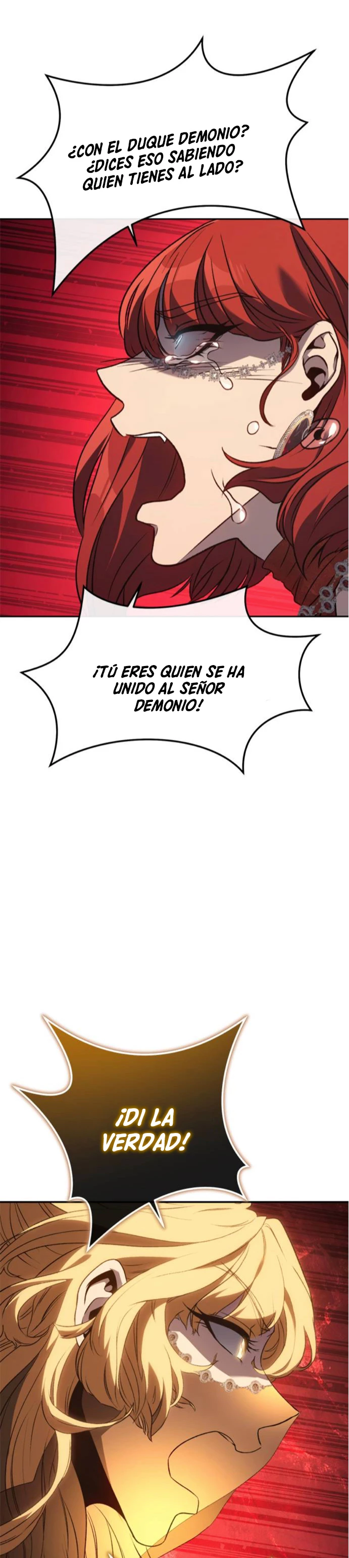 Renuncié a ser el rey demonio Capitulo 44 página 3