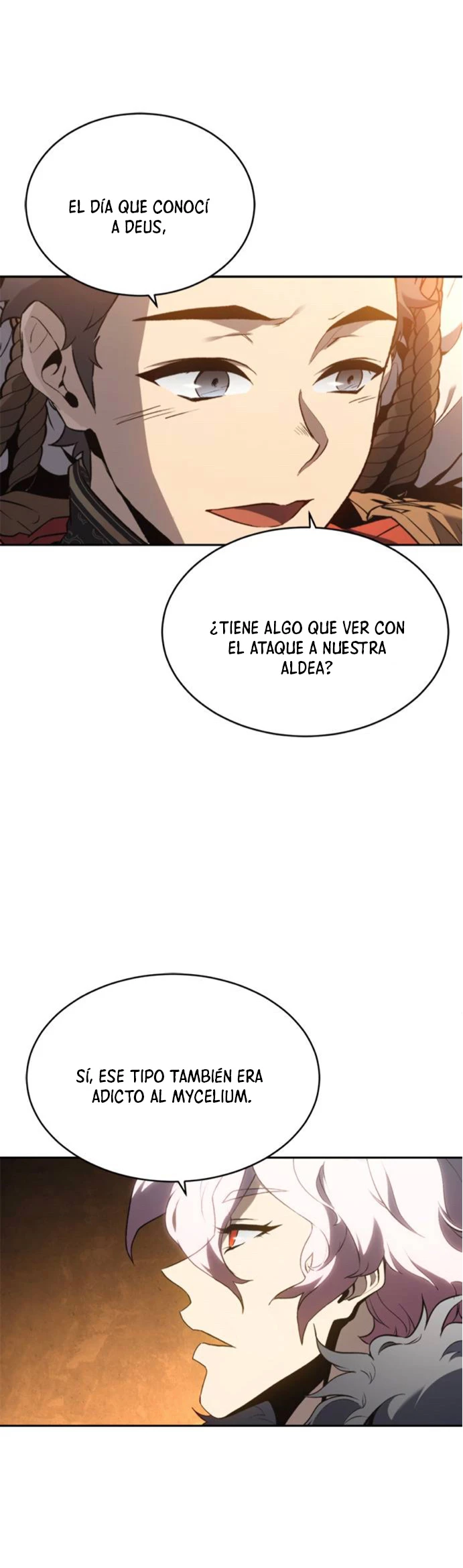 Renuncié a ser el rey demonio Capitulo 44 página 30