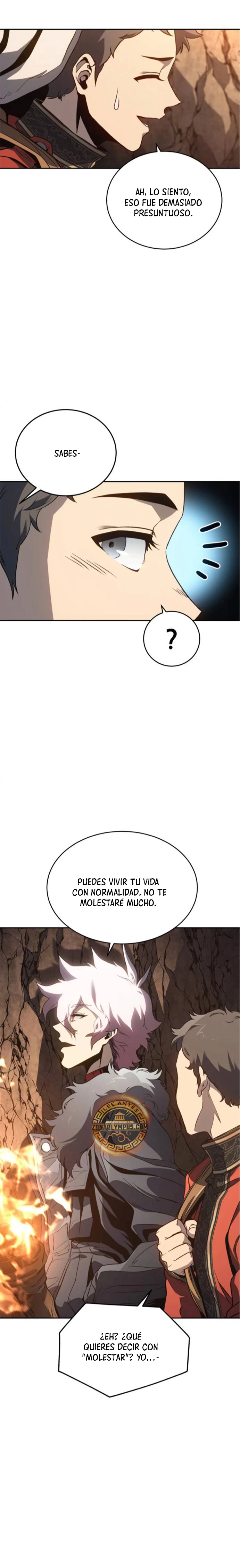 Renuncié a ser el rey demonio Capitulo 44 página 34