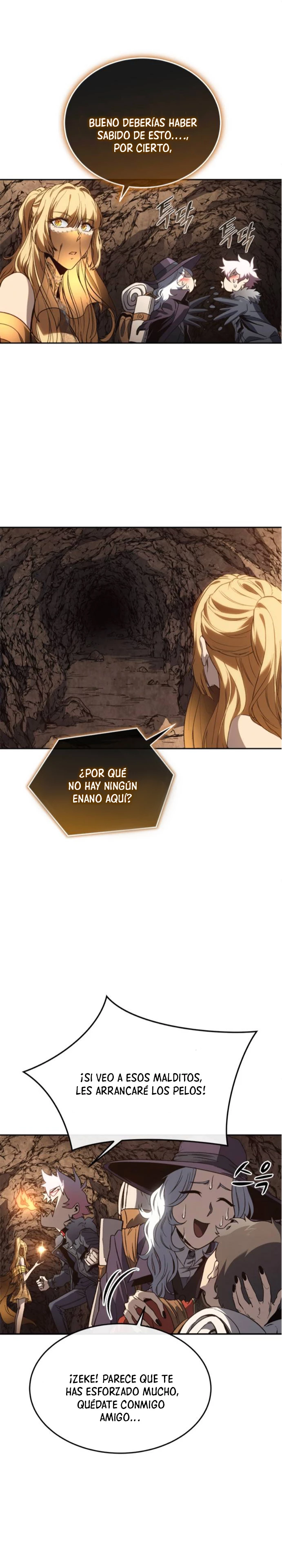 Renuncié a ser el rey demonio Capitulo 44 página 43