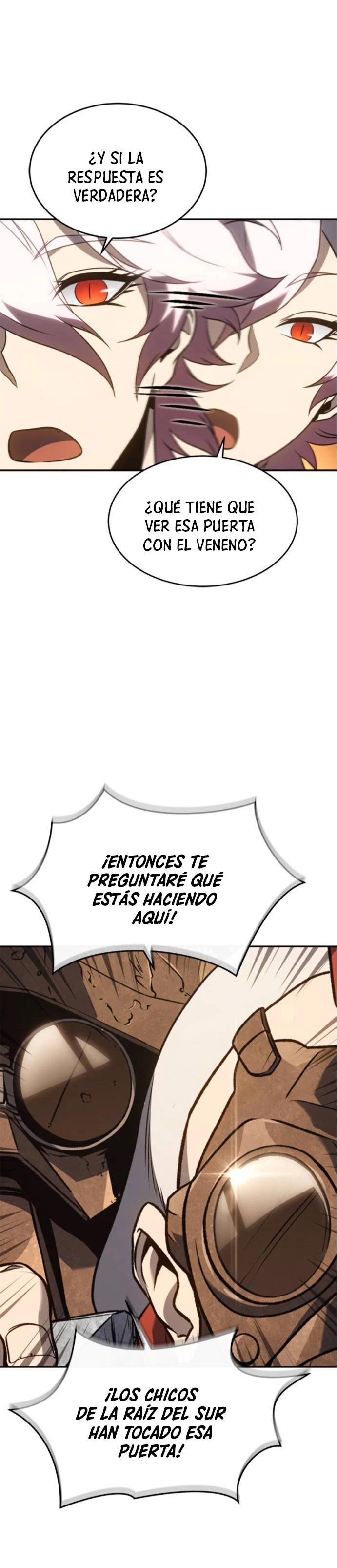 Renuncié a ser el rey demonio Capitulo 45 página 12