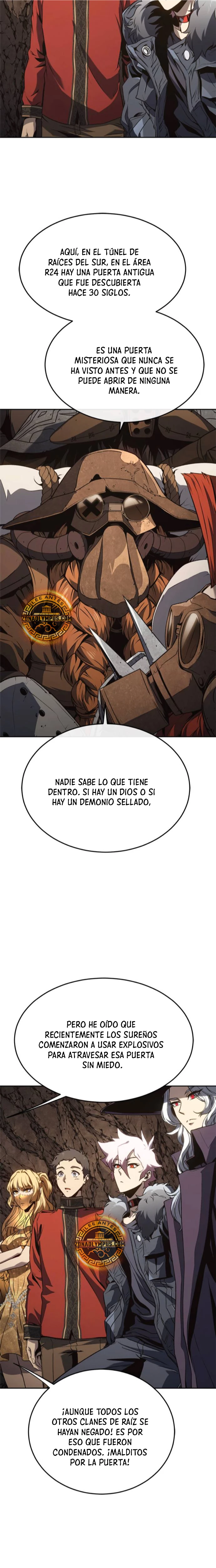 Renuncié a ser el rey demonio Capitulo 45 página 16