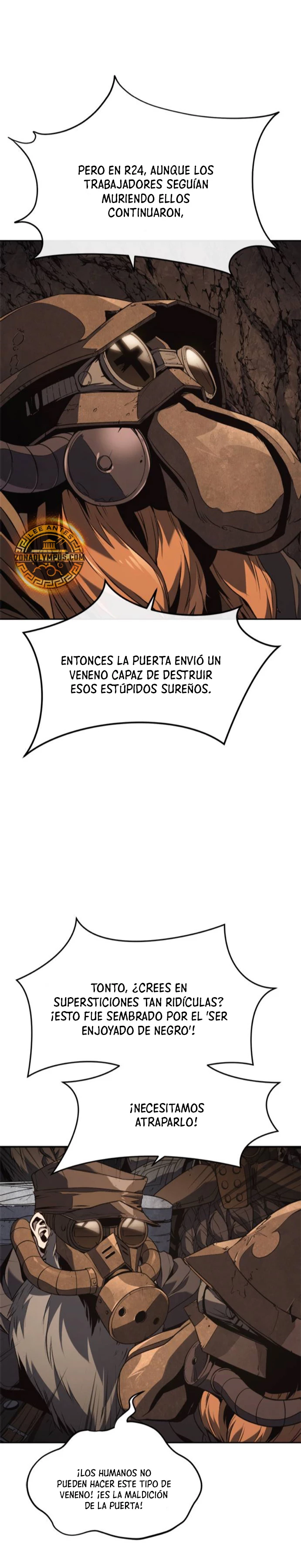 Renuncié a ser el rey demonio Capitulo 45 página 17