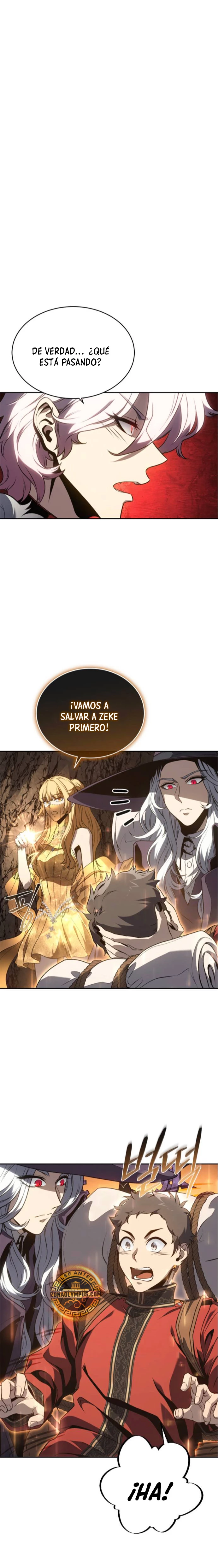 Renuncié a ser el rey demonio Capitulo 45 página 2
