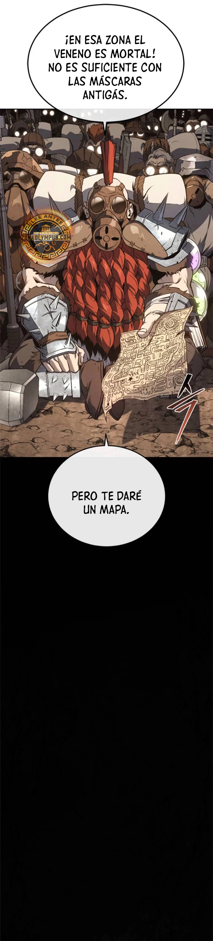 Renuncié a ser el rey demonio Capitulo 45 página 21