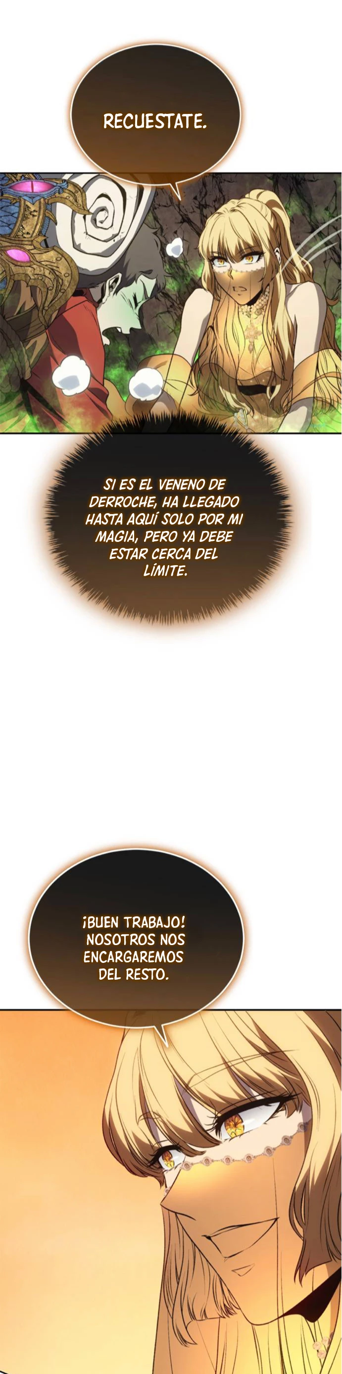 Renuncié a ser el rey demonio Capitulo 45 página 26