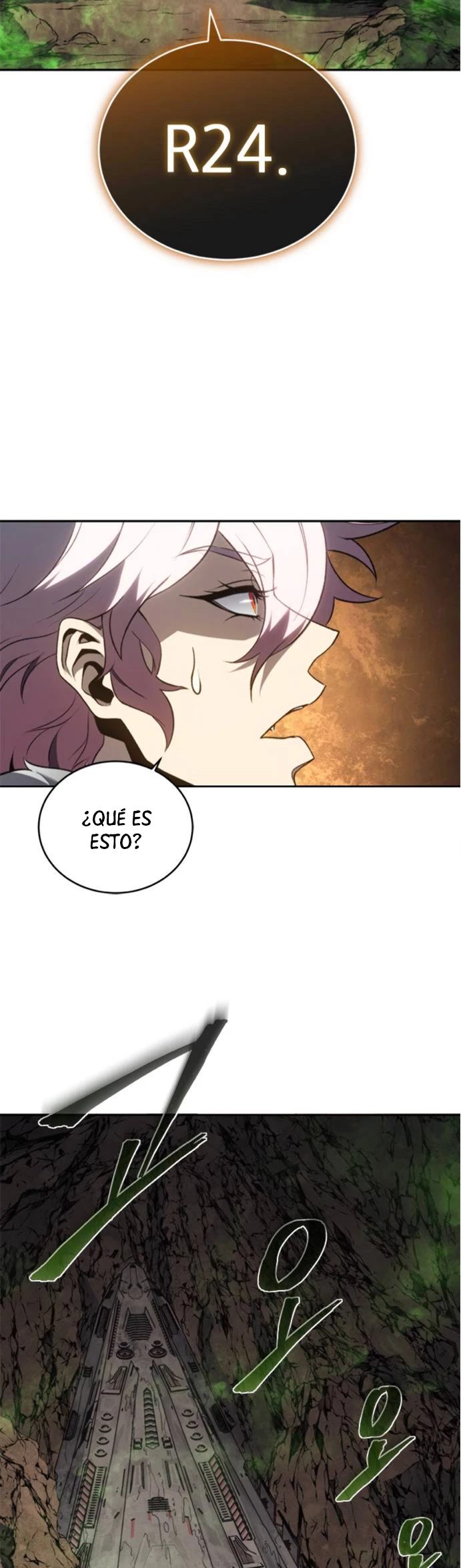 Renuncié a ser el rey demonio Capitulo 45 página 31