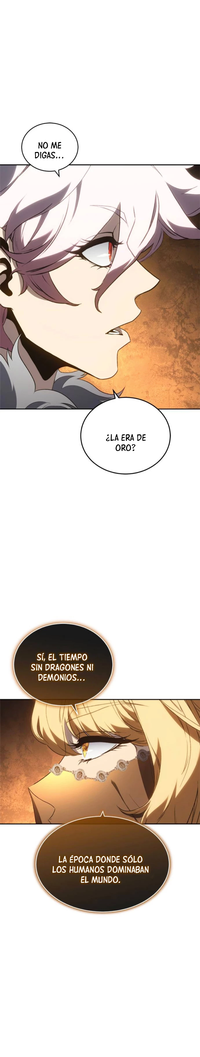 Renuncié a ser el rey demonio Capitulo 45 página 41