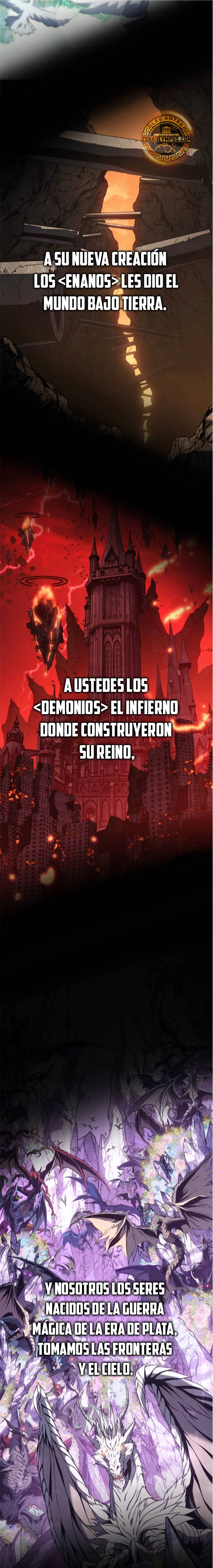 Renuncié a ser el rey demonio Capitulo 46 página 17