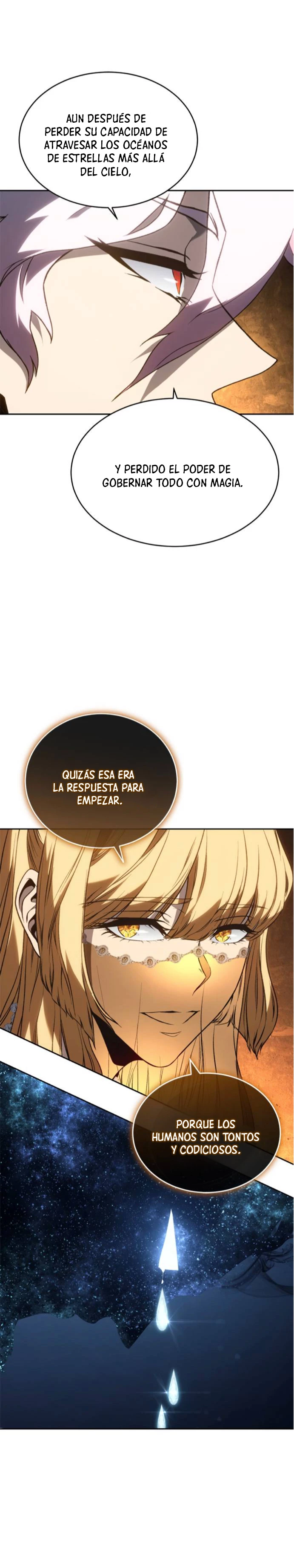 Renuncié a ser el rey demonio Capitulo 46 página 19