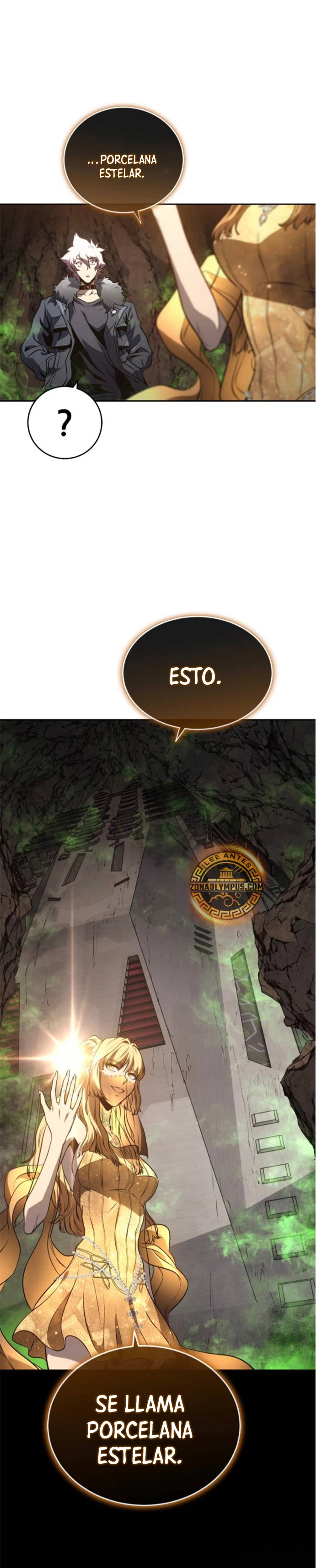 Renuncié a ser el rey demonio Capitulo 46 página 20