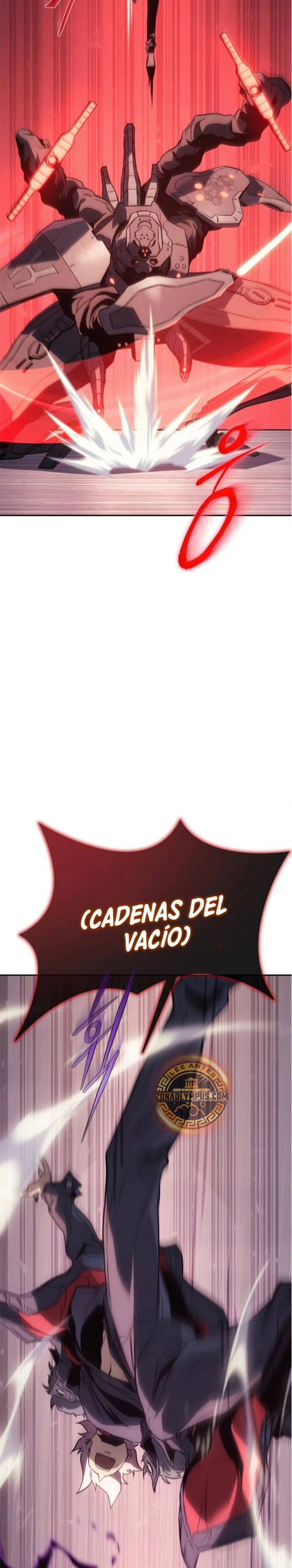 Renuncié a ser el rey demonio Capitulo 47 página 14
