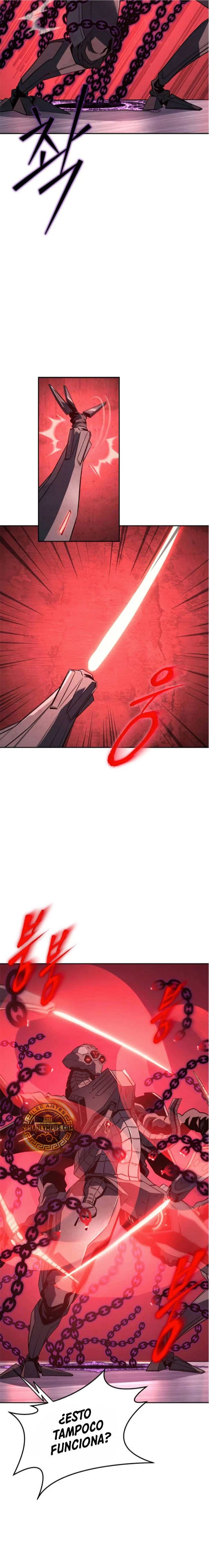 Renuncié a ser el rey demonio Capitulo 47 página 17