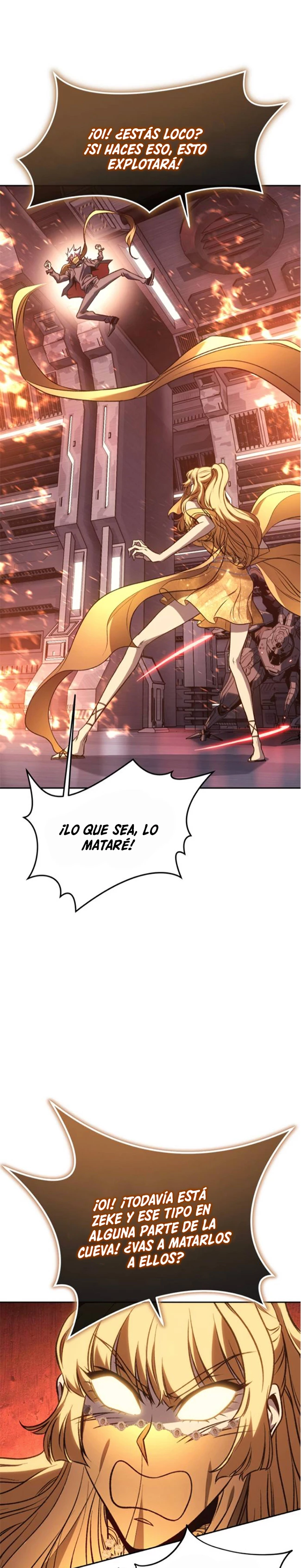 Renuncié a ser el rey demonio Capitulo 47 página 20