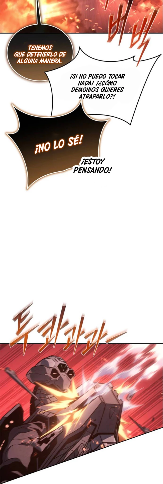 Renuncié a ser el rey demonio Capitulo 47 página 22