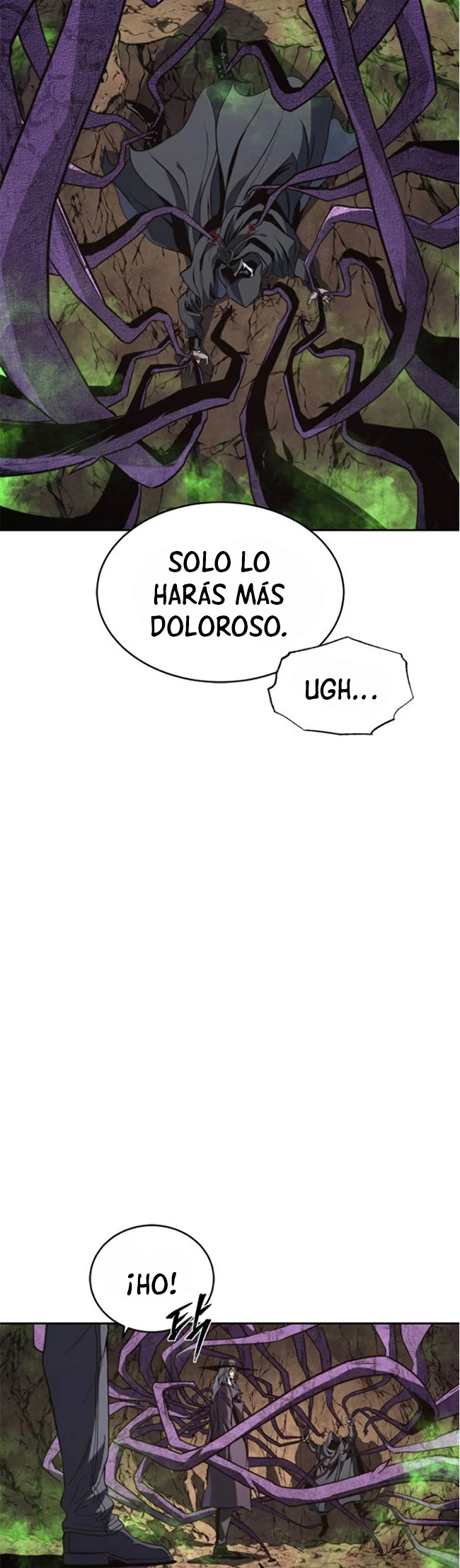 Renuncié a ser el rey demonio Capitulo 47 página 37