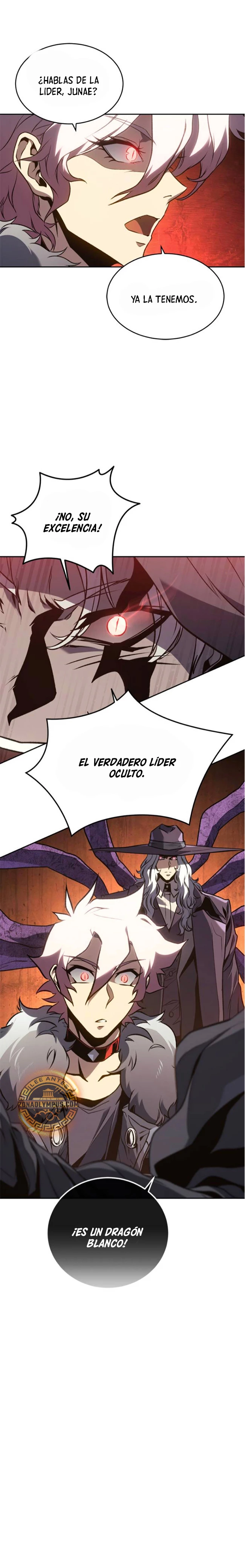 Renuncié a ser el rey demonio Capitulo 47 página 45