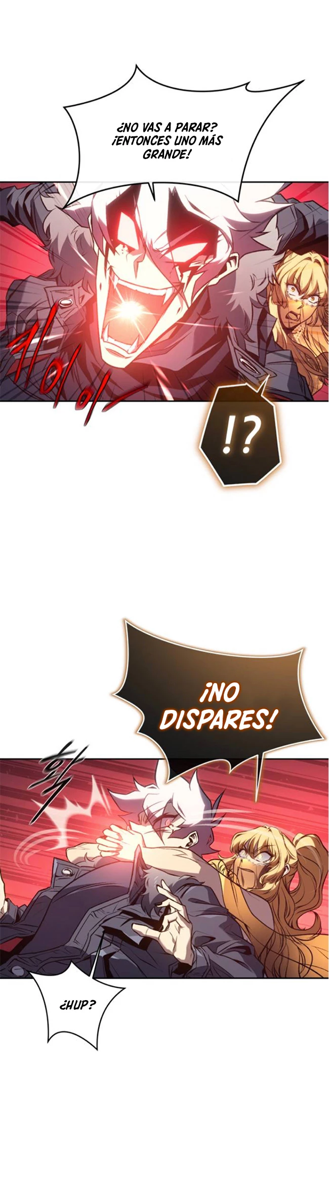 Renuncié a ser el rey demonio Capitulo 47 página 7