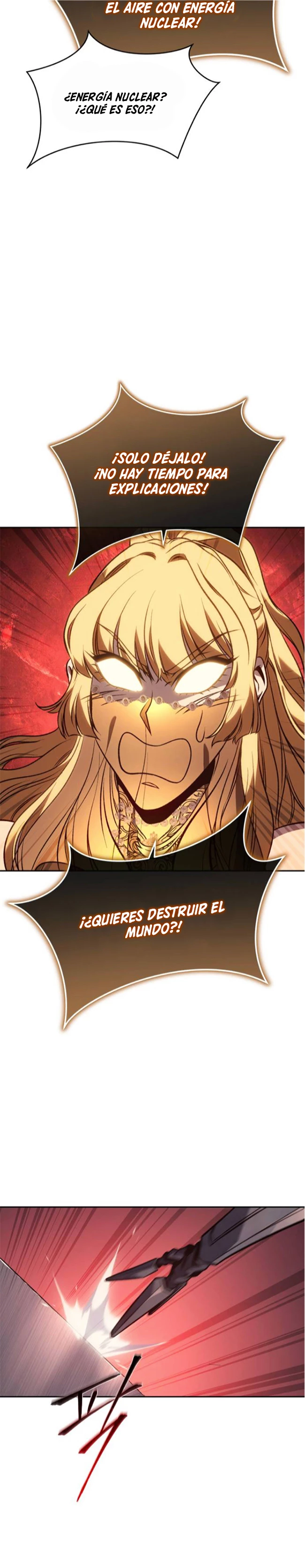 Renuncié a ser el rey demonio Capitulo 47 página 9