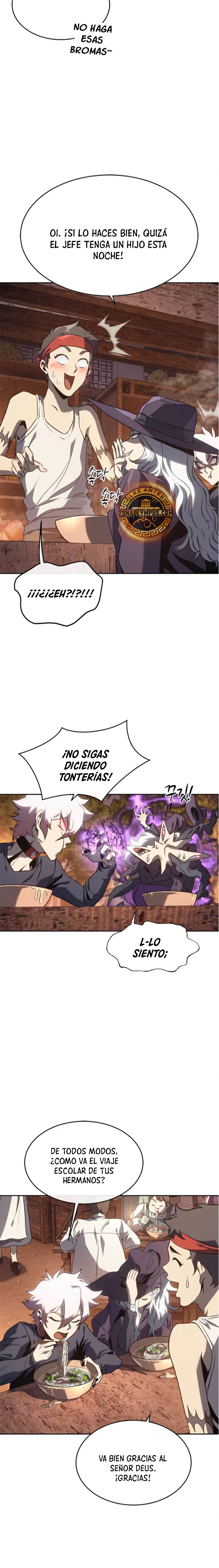 Renuncié a ser el rey demonio Capitulo 48 página 14