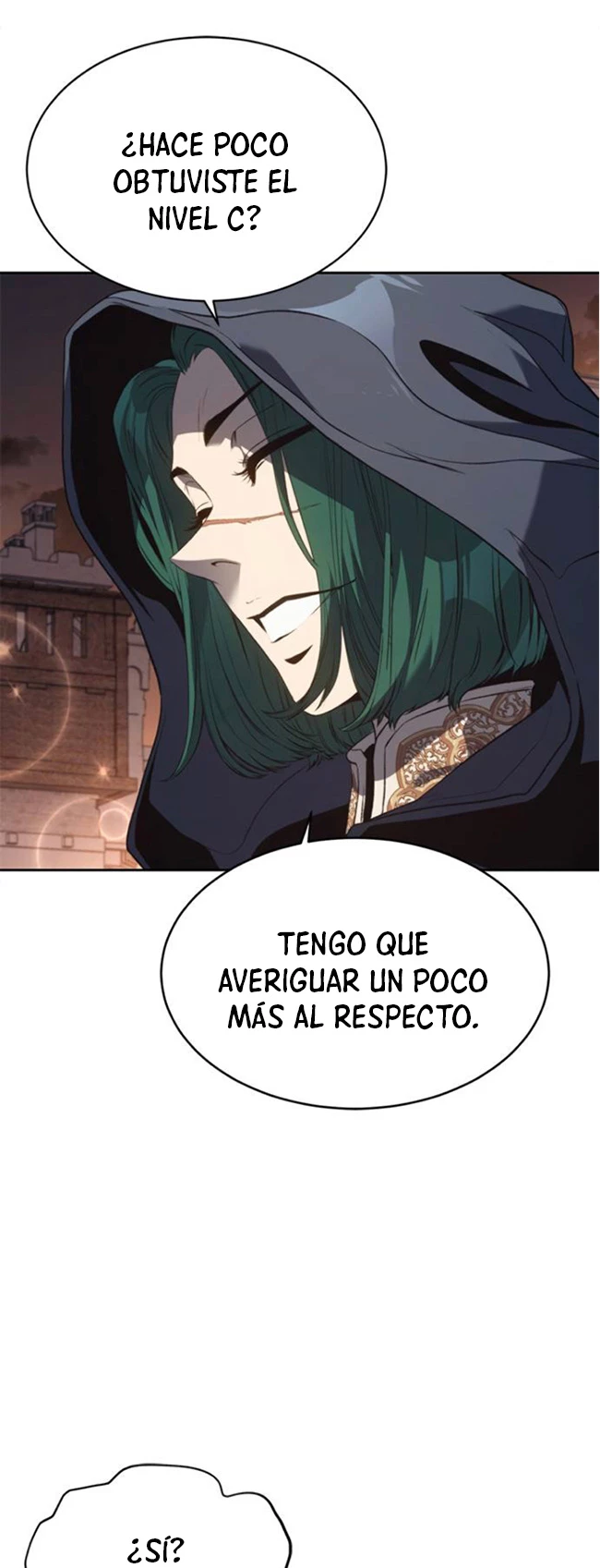 Renuncié a ser el rey demonio Capitulo 48 página 21