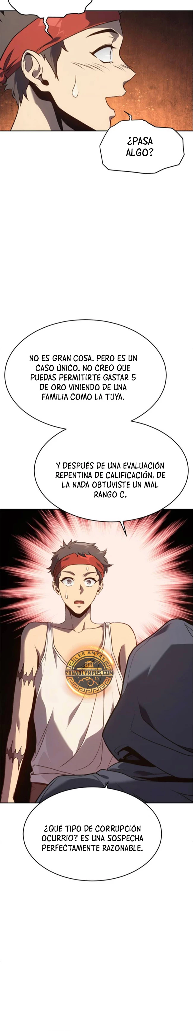 Renuncié a ser el rey demonio Capitulo 48 página 22