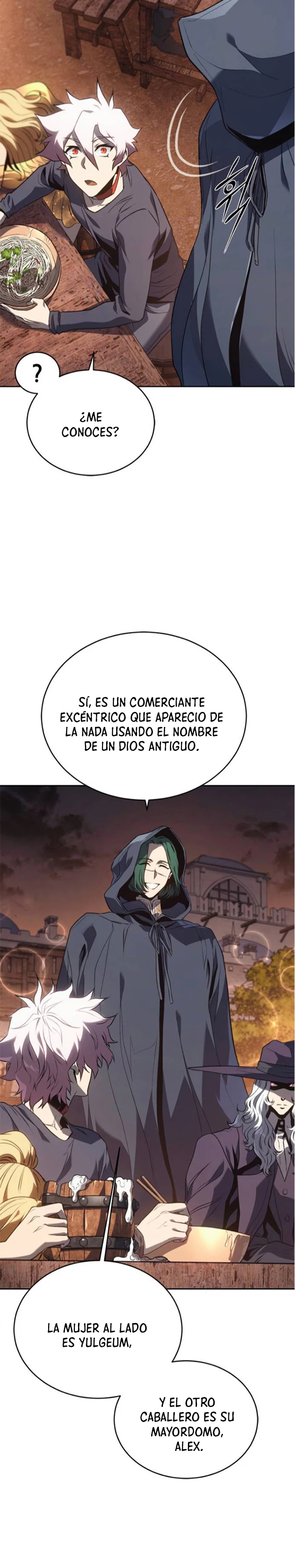 Renuncié a ser el rey demonio Capitulo 48 página 24