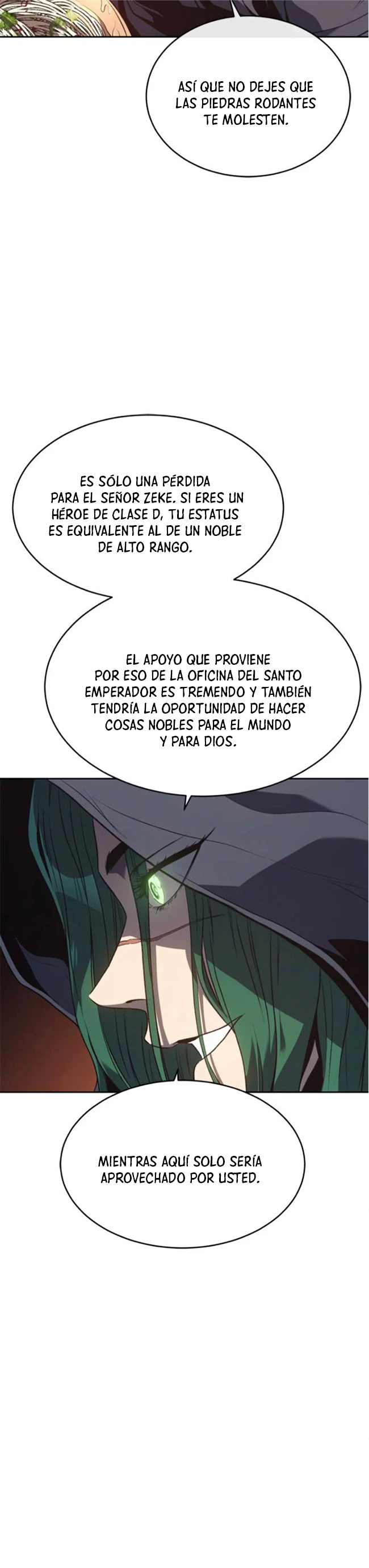 Renuncié a ser el rey demonio Capitulo 48 página 36