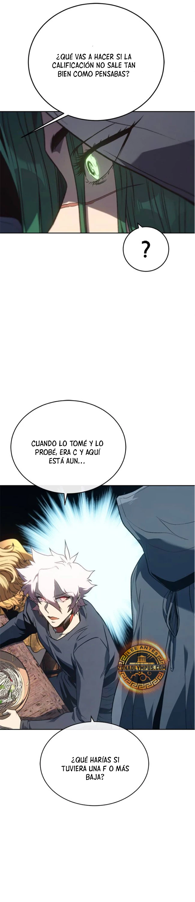 Renuncié a ser el rey demonio Capitulo 48 página 37