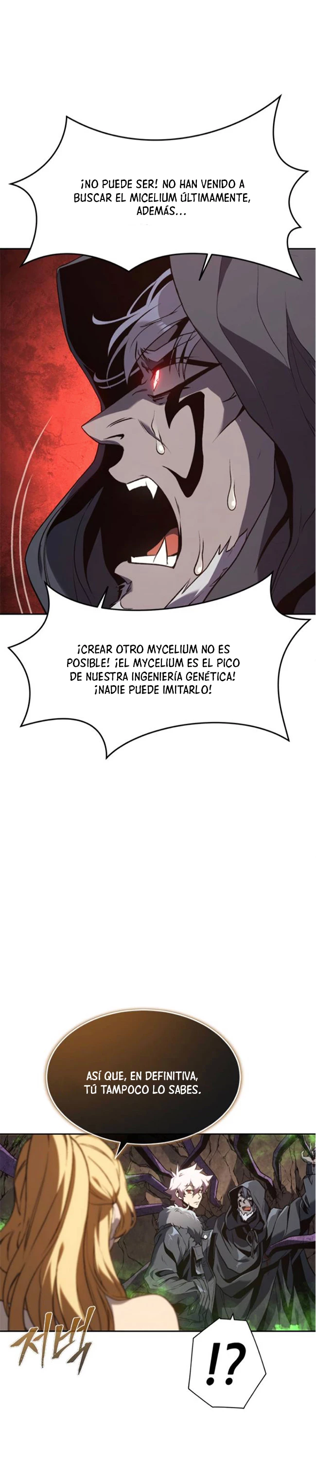 Renuncié a ser el rey demonio Capitulo 48 página 4