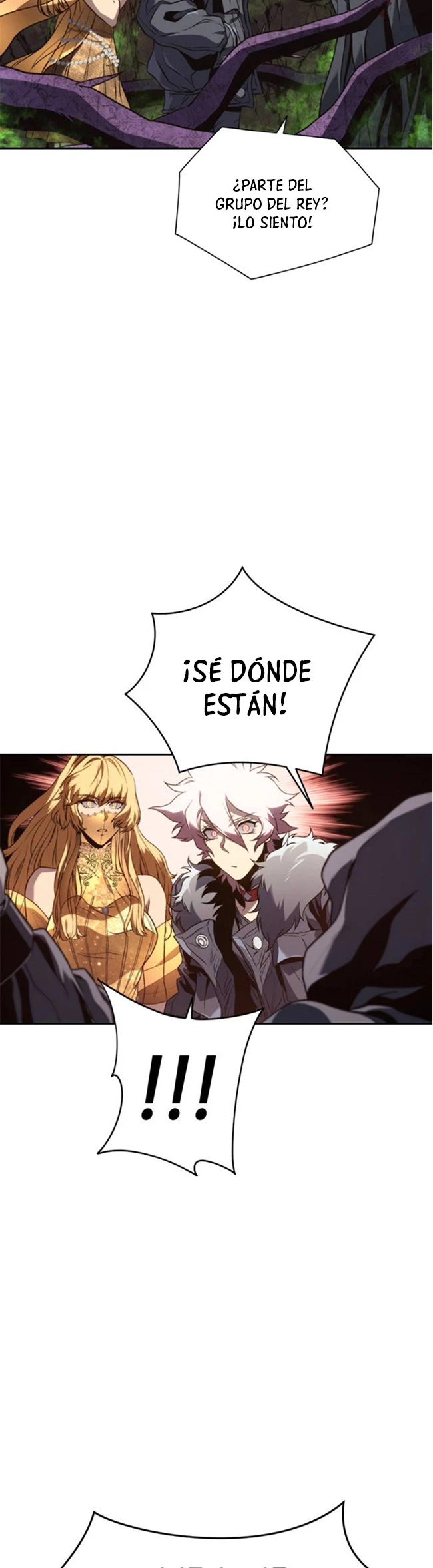 Renuncié a ser el rey demonio Capitulo 48 página 6