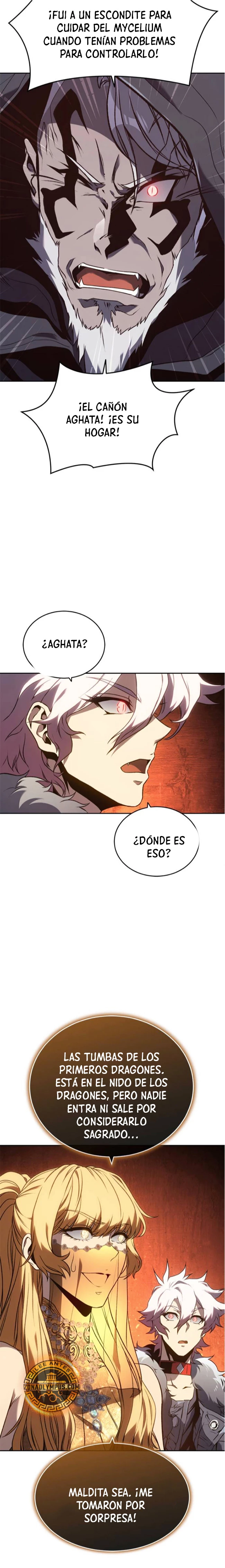Renuncié a ser el rey demonio Capitulo 48 página 7