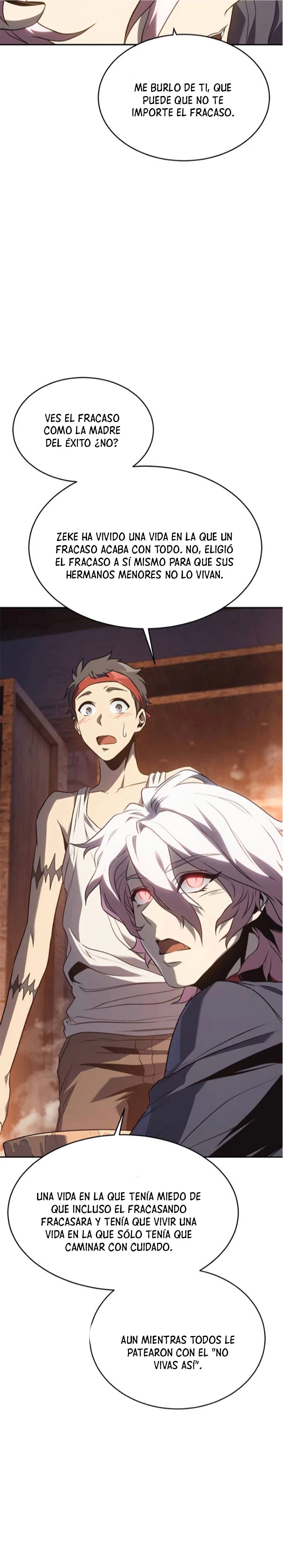 Renuncié a ser el rey demonio Capitulo 49 página 10