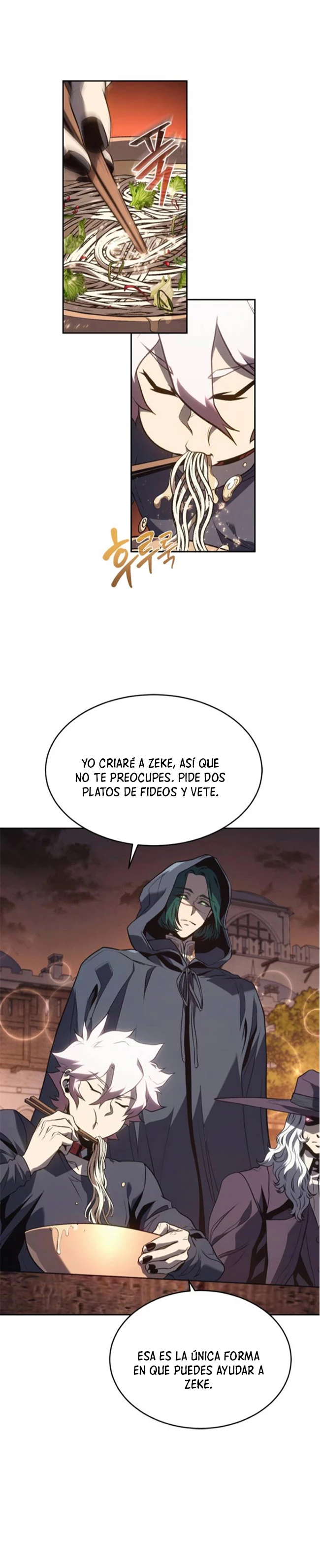Renuncié a ser el rey demonio Capitulo 49 página 12