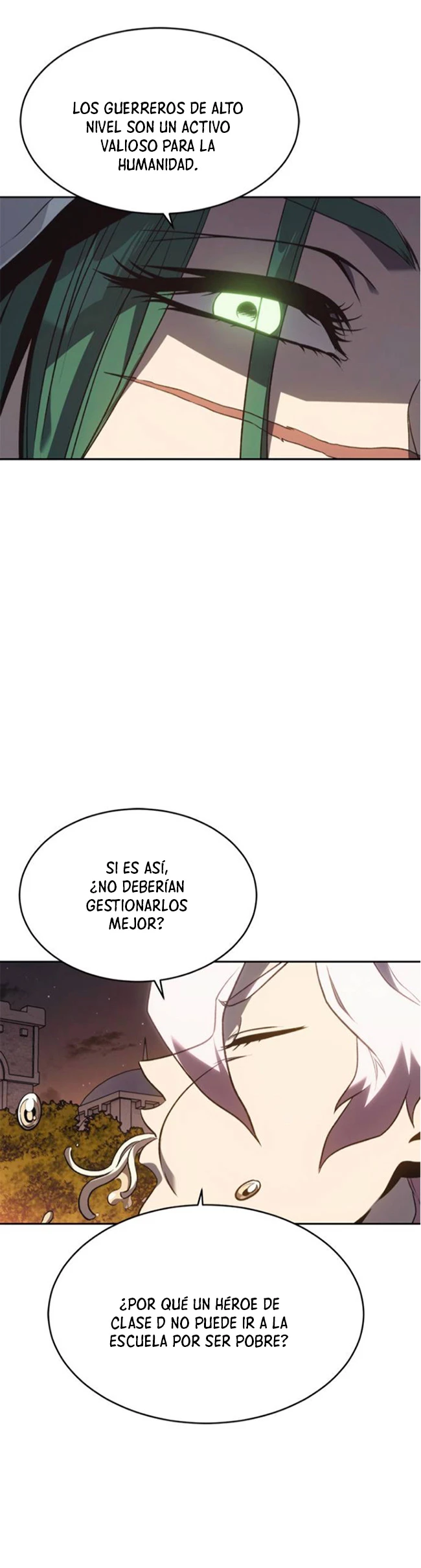 Renuncié a ser el rey demonio Capitulo 49 página 13