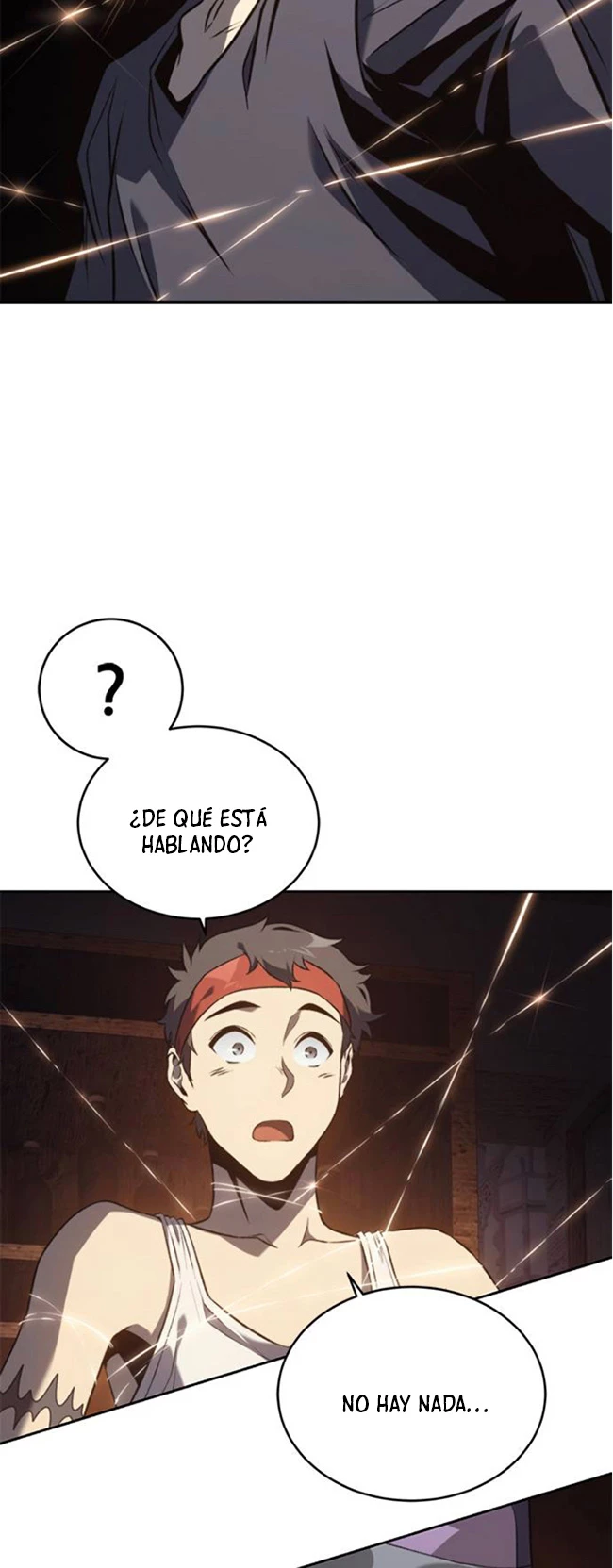 Renuncié a ser el rey demonio Capitulo 49 página 17