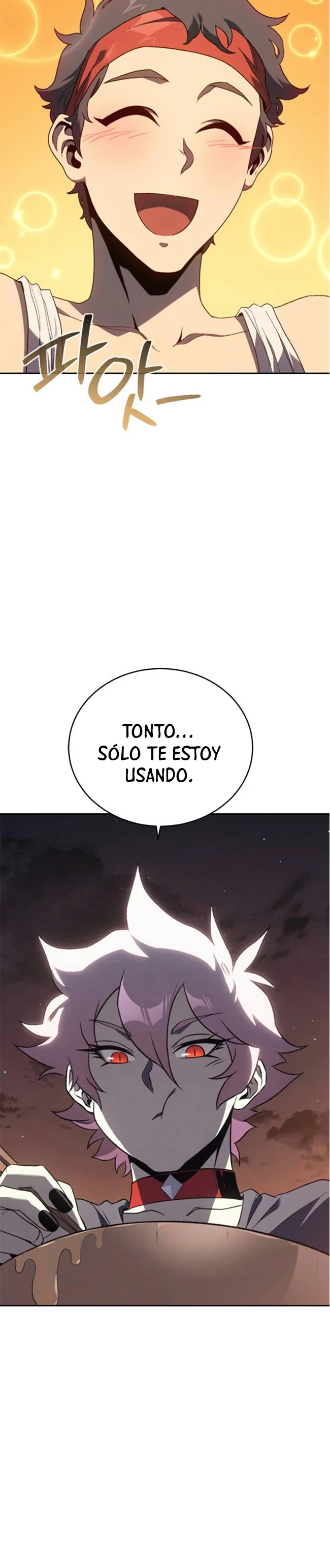 Renuncié a ser el rey demonio Capitulo 49 página 24
