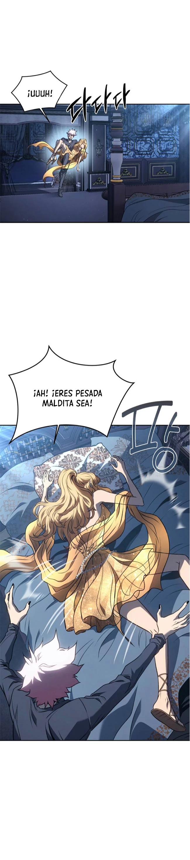 Renuncié a ser el rey demonio Capitulo 49 página 27