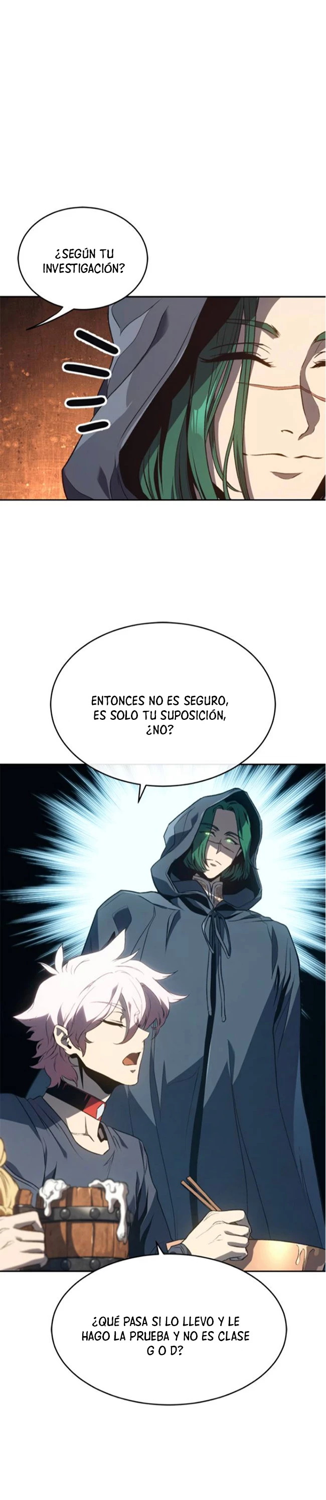 Renuncié a ser el rey demonio Capitulo 49 página 4