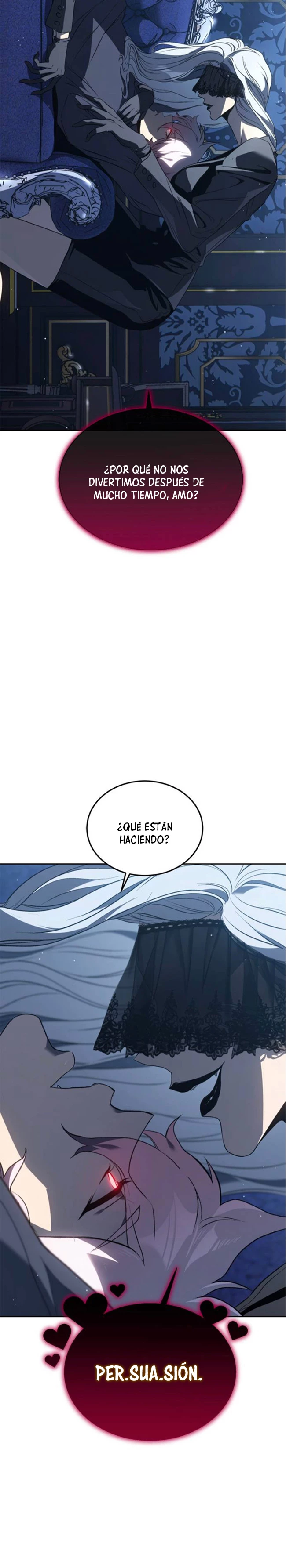Renuncié a ser el rey demonio Capitulo 49 página 44